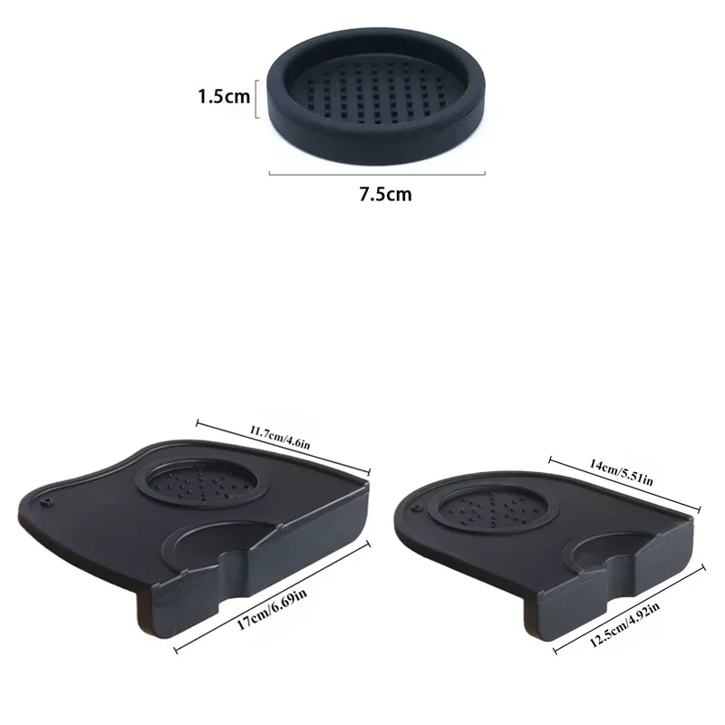 Tapis de poudre de café antidé - Kitchen Gadgets Deals avis et prix