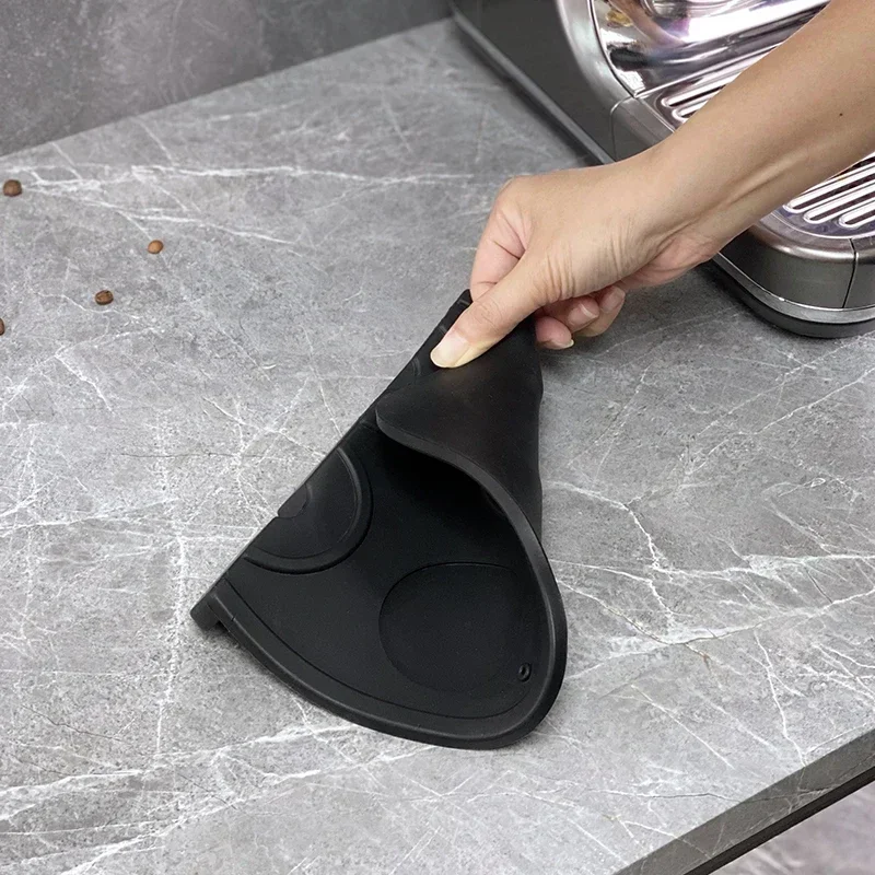 Tapis de poudre de café antidé - Kitchen Gadgets Deals avis et prix