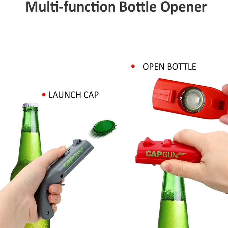 Ouvre-bouteille de bière en fo - Funny Kitchen Gadgets Gifts avis et prix