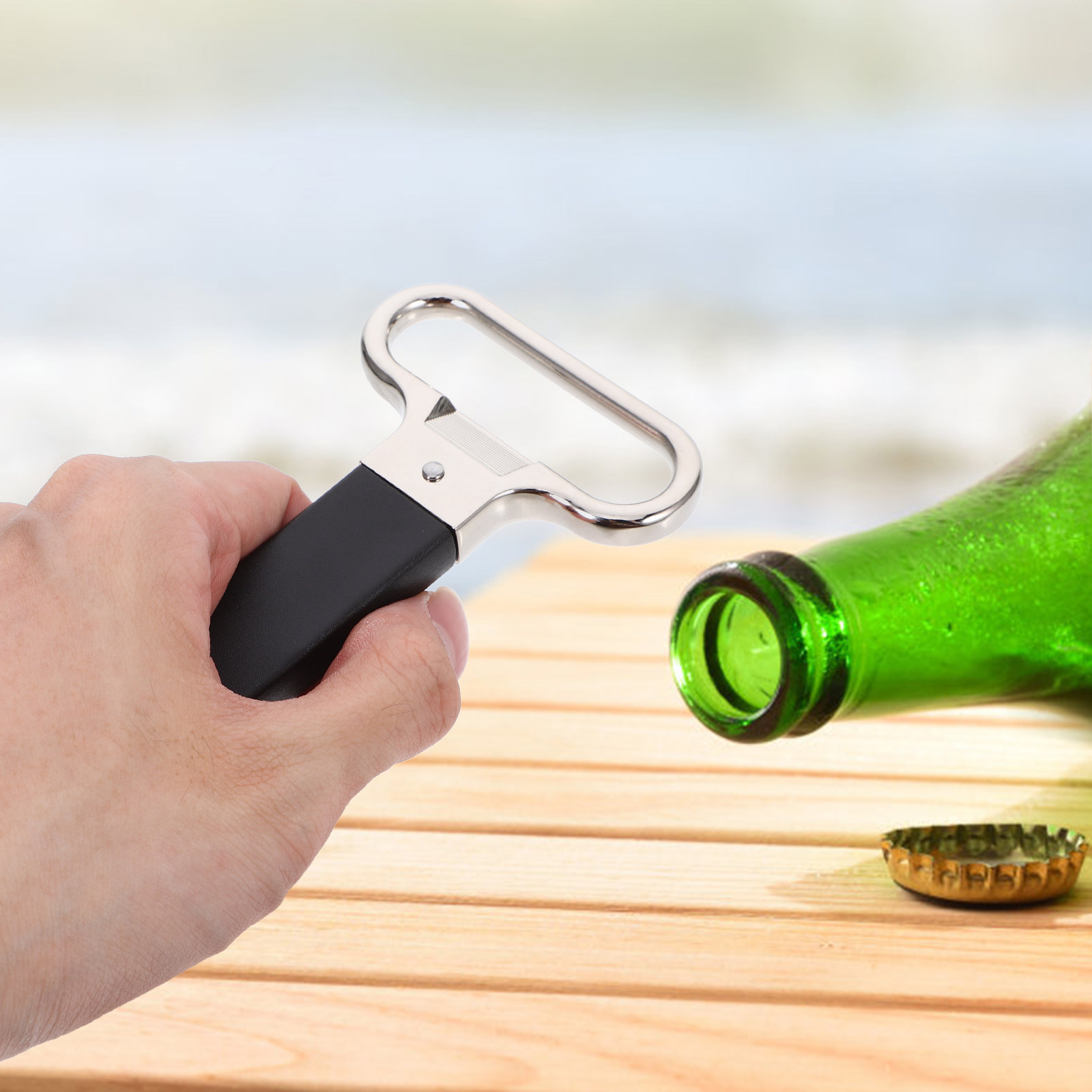 Ouvre-bouteilles multifonction - Kitchen Gadgets Home Party avis et prix