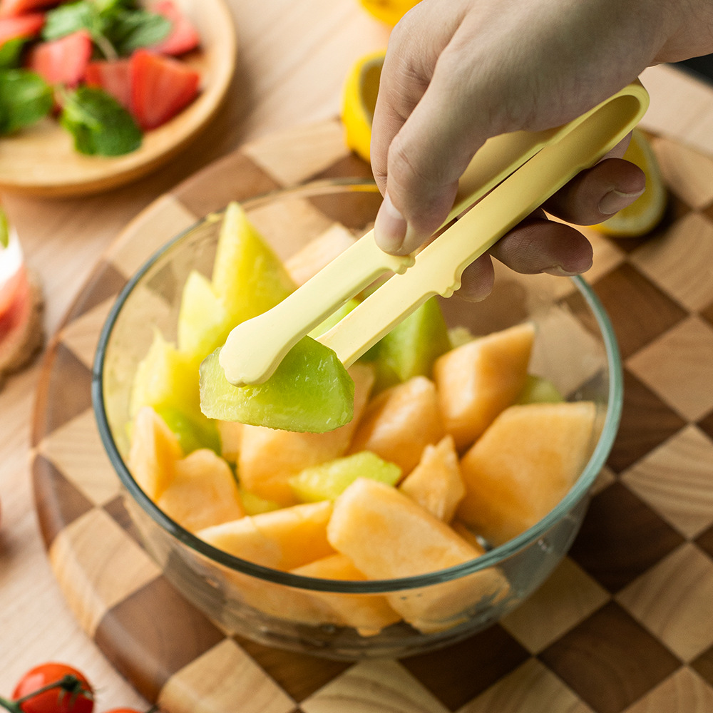 Pinces alimentaires en Silicon - Kitchen Gadgets Deals avis et prix
