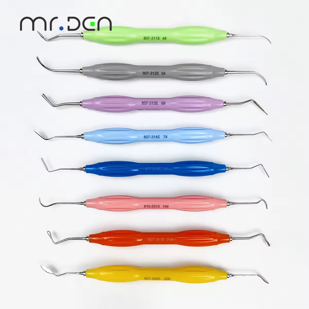 MR DEN – ensemble de remplissa - Silicone Spatula Set avis et prix
