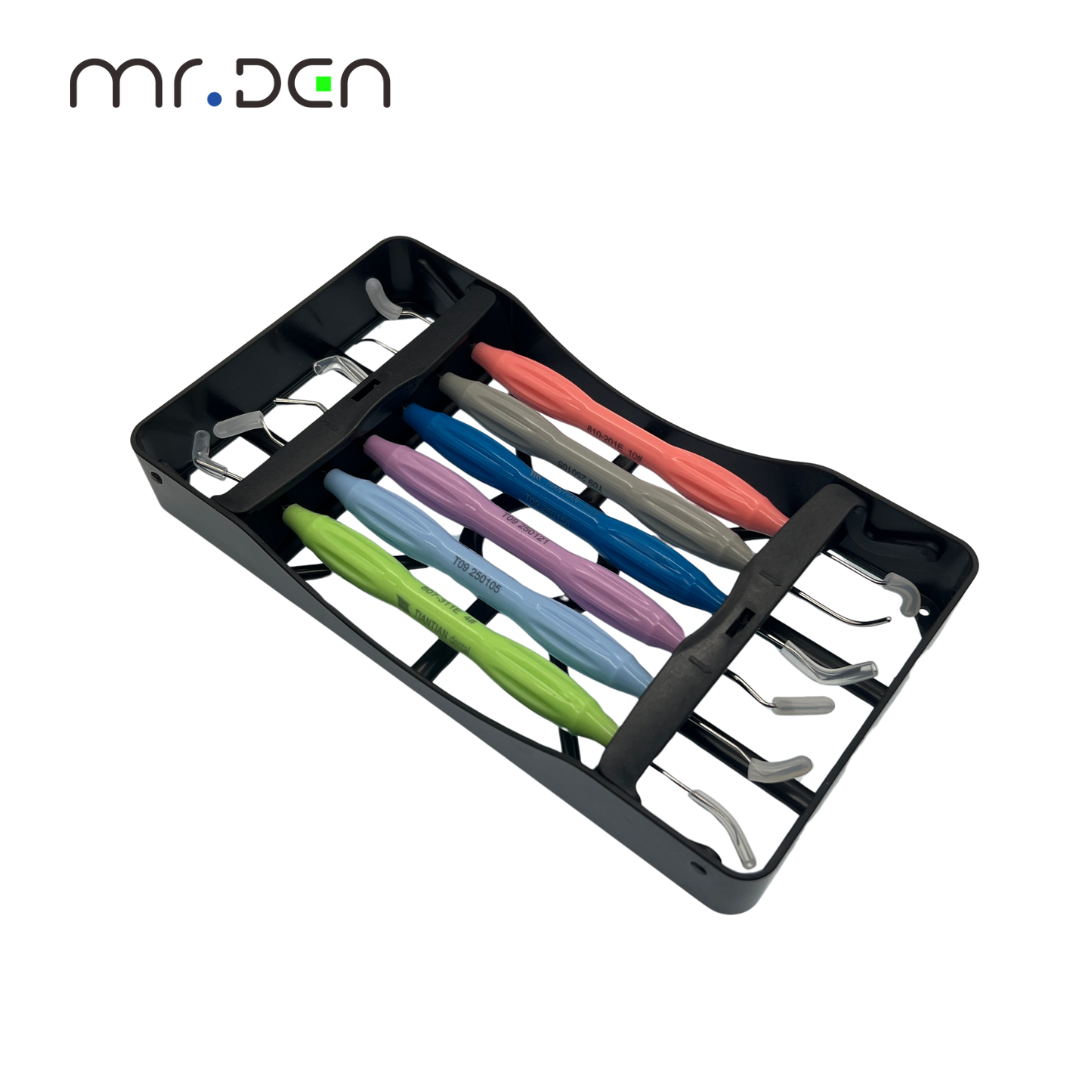 MR DEN – ensemble de remplissa - Silicone Spatula Set avis et prix