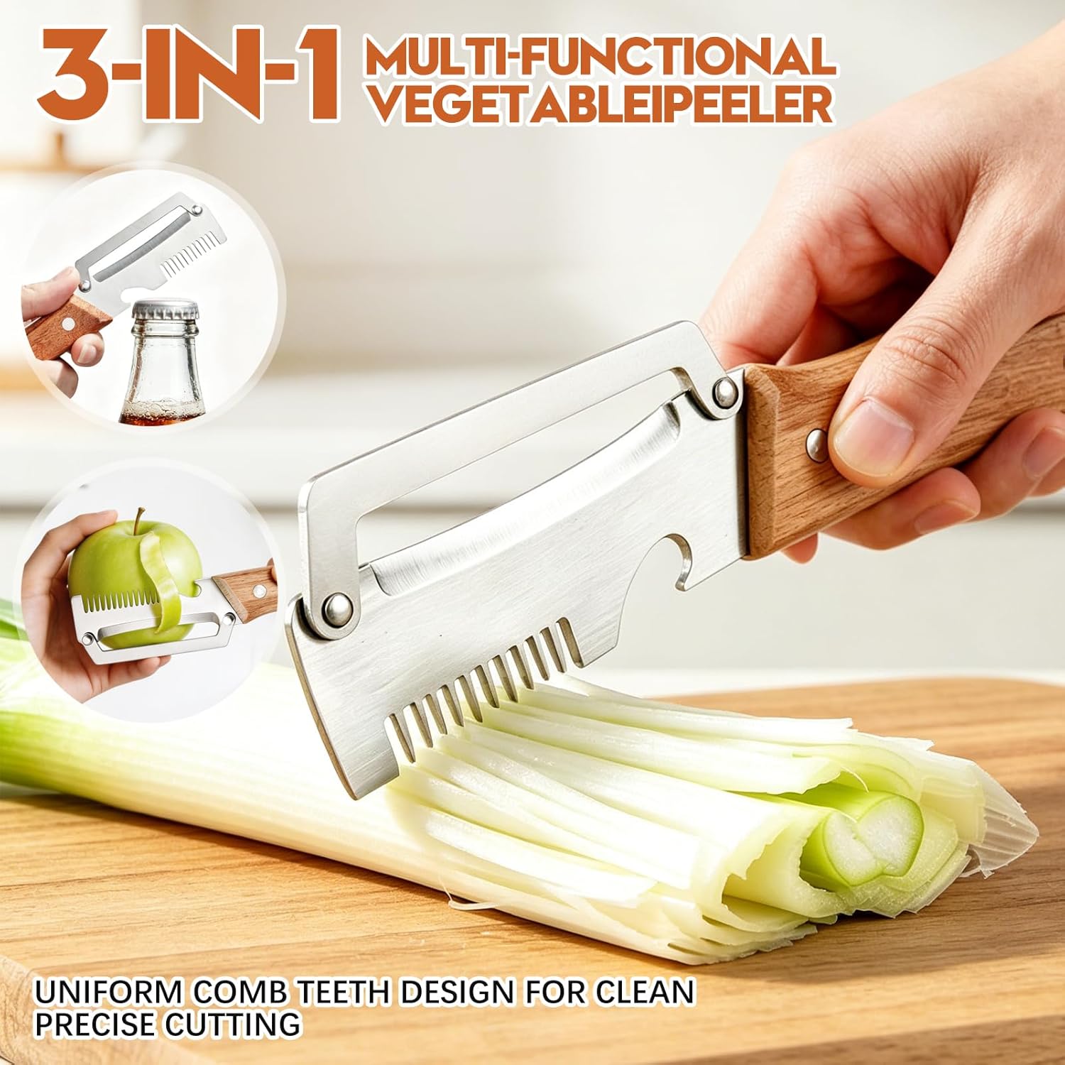Éplucheur de légumes multifonc - Kitchen Gadgets Dropshipping avis et prix