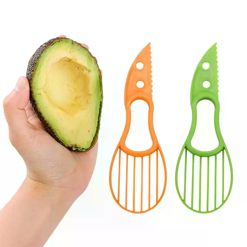 Éplucheur d'avocat 3-en-1, sép - Avocado Slicer Tool avis et prix