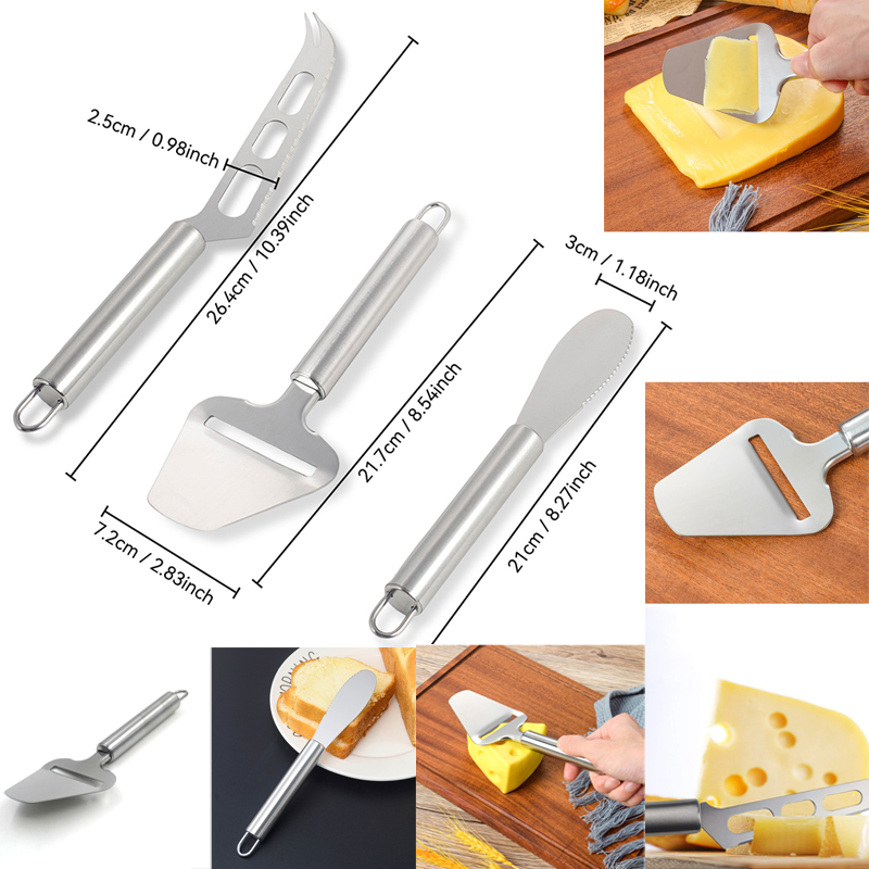 Couteau à fromage et beurre en - Kitchen Gadgets Home Party avis et prix