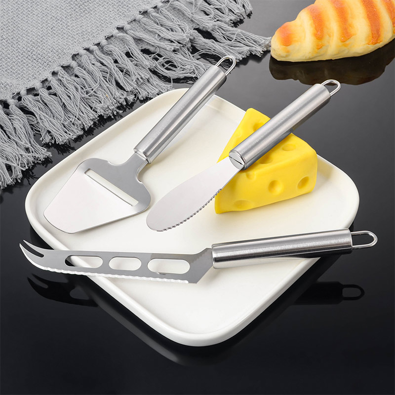 Couteau à fromage et beurre en - Kitchen Gadgets Home Party avis et prix