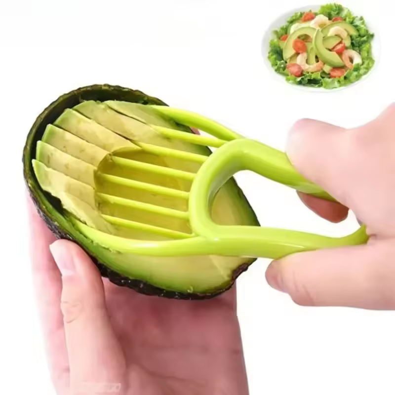 1 pièce Coupe-avocat 3 en 1, é - Avocado Slicer Tool avis et prix