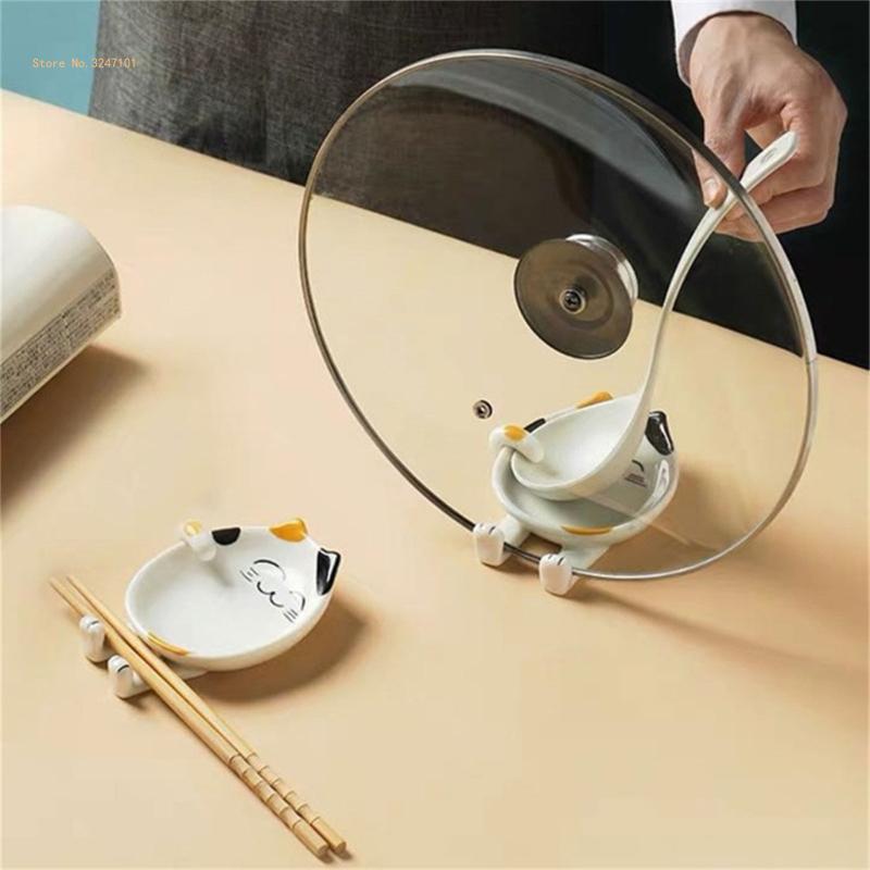 Support couvercle nouveauté, s - Kitchen Gadgets Dropshipping avis et prix