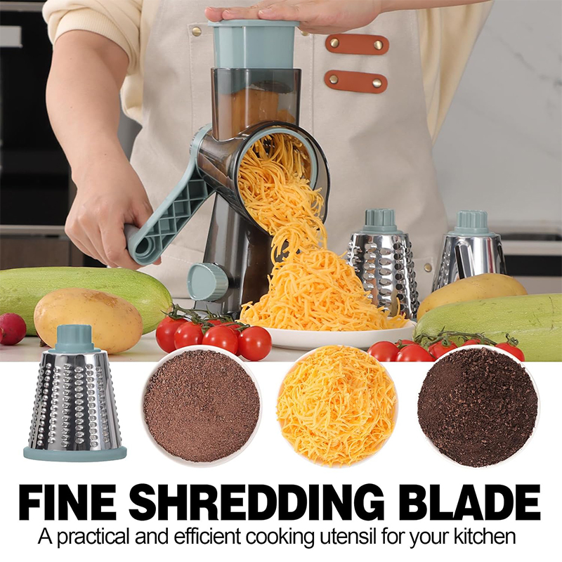 LMETJMA râpe à fromage rotativ - Kitchen Gadgets Dropshipping avis et prix