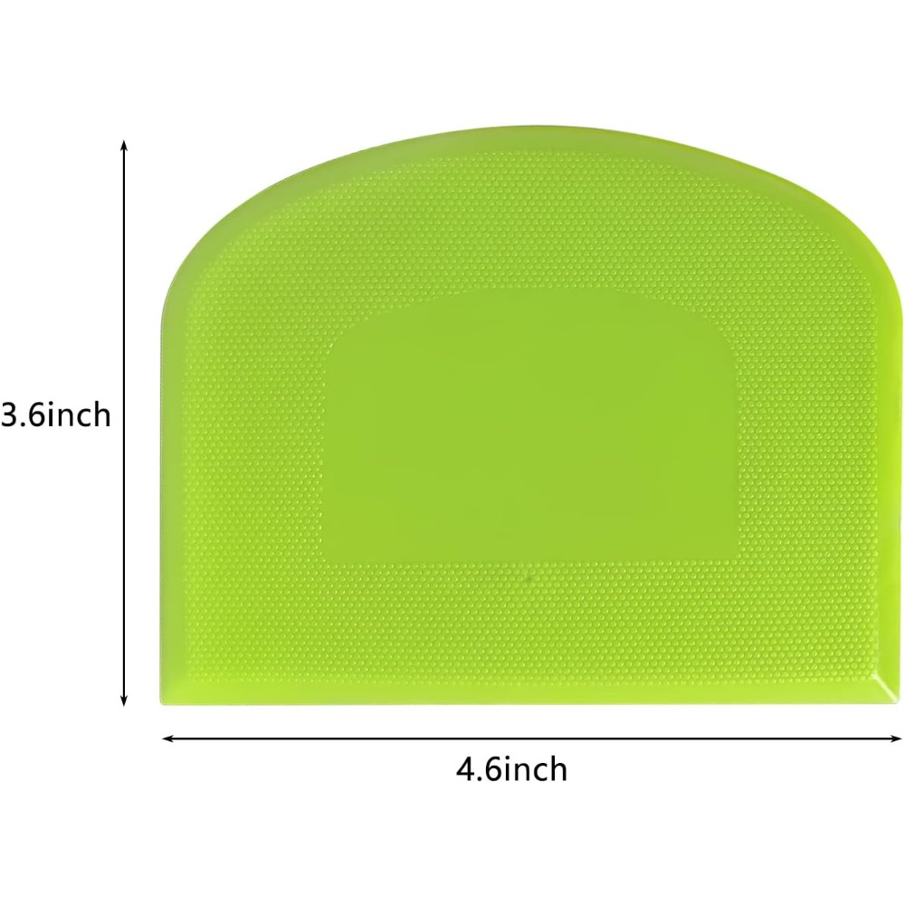 Outil de découpe de pâtisserie - Silicone Spatula Set avis et prix