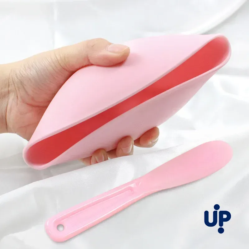 Ensemble de bols pour masque f - Silicone Spatula Set avis et prix