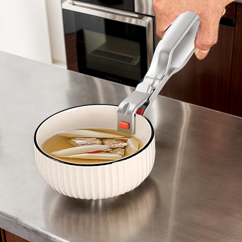 Pince à assiette Anti-brûlure, - Kitchen Gadgets Air Fryer avis et prix