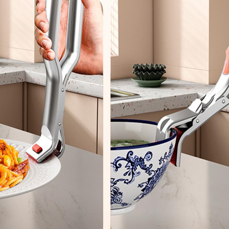 Pince à assiette Anti-brûlure, - Kitchen Gadgets Air Fryer avis et prix
