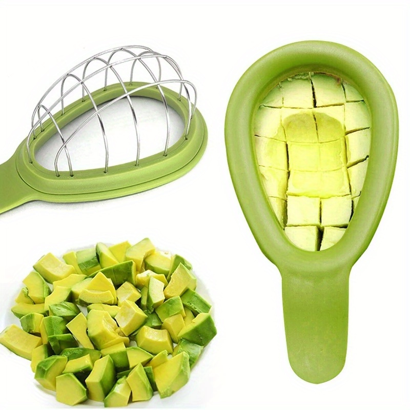 Trancheuse d'avocat, coupe-mel - Avocado Slicer Tool avis et prix