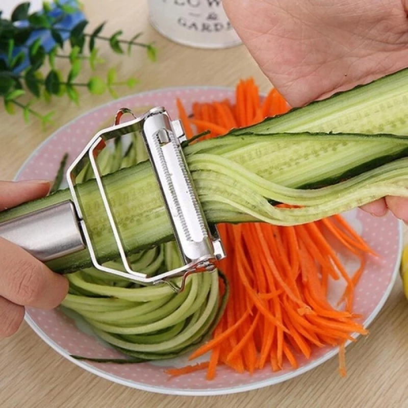 Éplucheur de cuisine multifonc - Kitchen Gadgets Dropshipping avis et prix