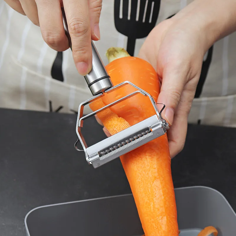 Éplucheur de cuisine multifonc - Kitchen Gadgets Dropshipping avis et prix