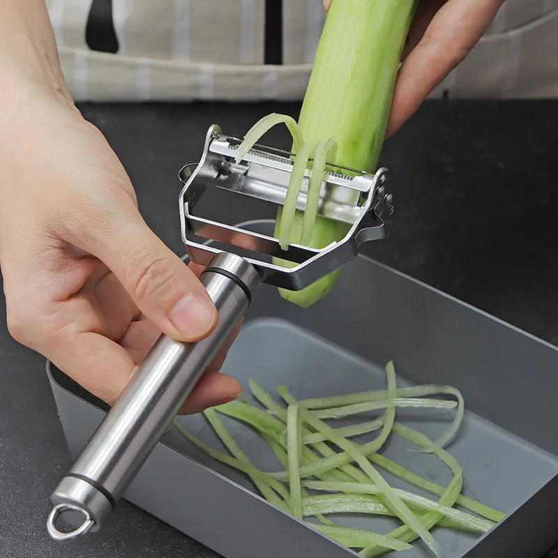 Éplucheur de cuisine multifonc - Kitchen Gadgets Dropshipping avis et prix