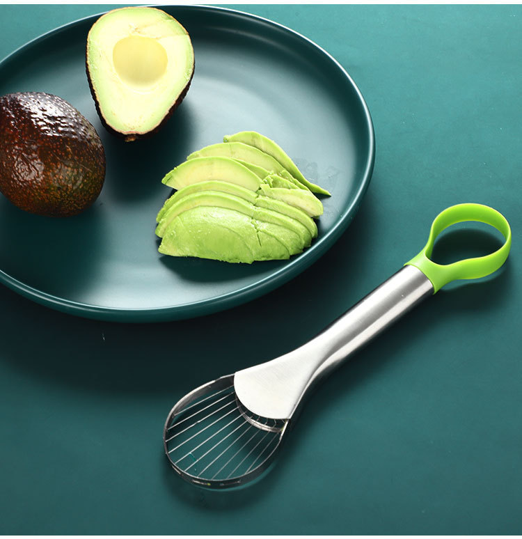 Gadget couteau d'avocat, coute - Avocado Slicer Tool avis et prix
