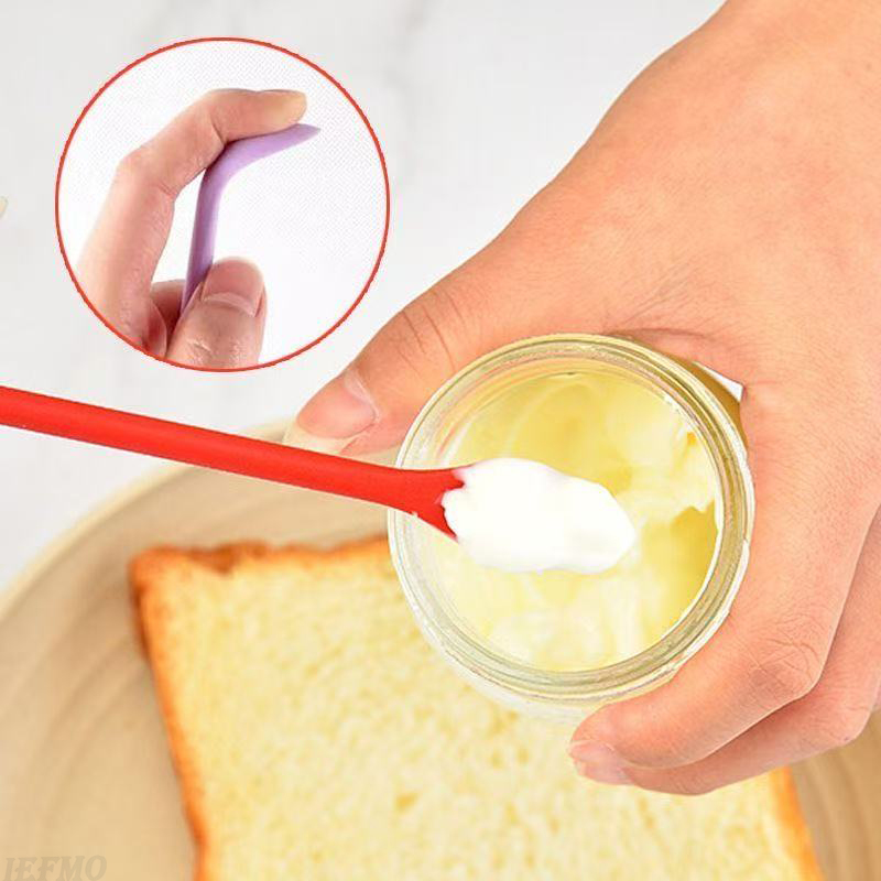 Ensemble de grattoirs flexible - Silicone Spatula Set avis et prix