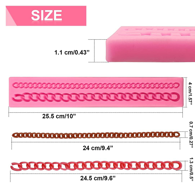 Moule à Fondant en Silicone, c - Kitchen Gadgets Deals avis et prix