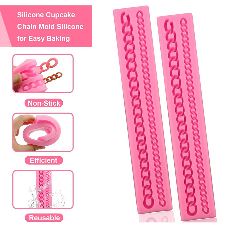 Moule à Fondant en Silicone, c - Kitchen Gadgets Deals avis et prix