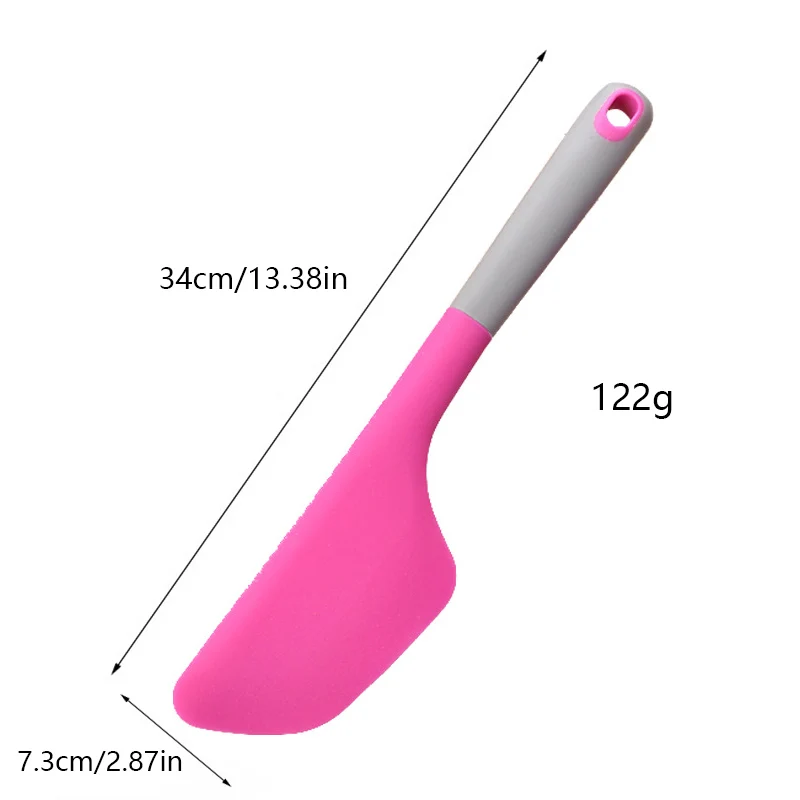 Grande spatule de cuisson en s - Silicone Spatula Set avis et prix