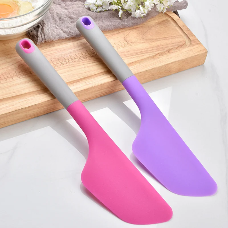 Grande spatule de cuisson en s - Silicone Spatula Set avis et prix