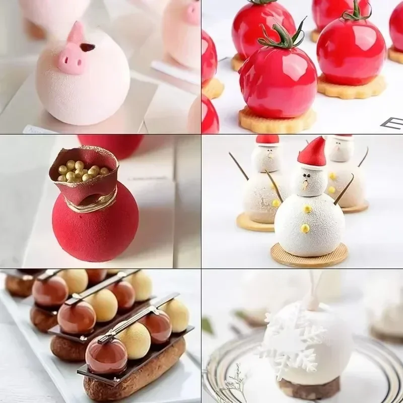 Moule sphère 3D en Silicone po - Kitchen Gadgets Deals avis et prix