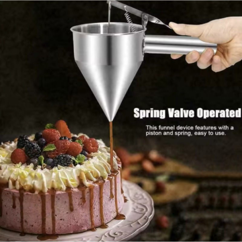 Entonnoir distributeur de liqu - Kitchen Gadgets Deals avis et prix