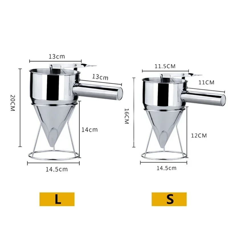Entonnoir distributeur de liqu - Kitchen Gadgets Deals avis et prix