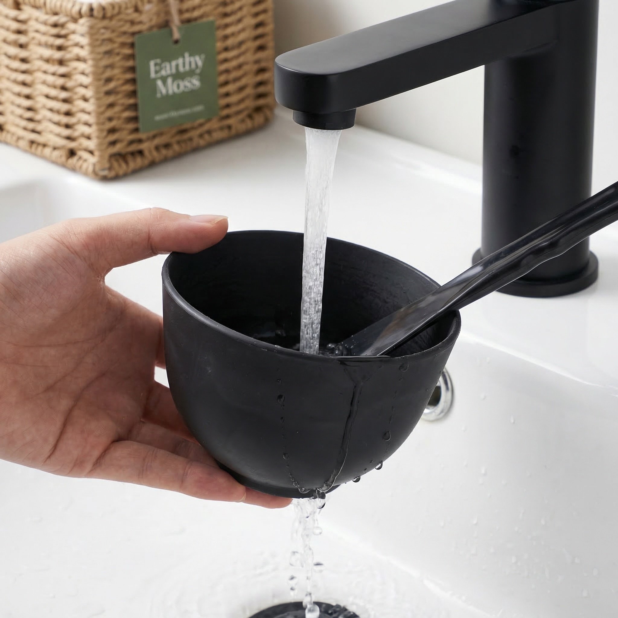 Ensemble de bols mélangeurs en - Silicone Spatula Set avis et prix