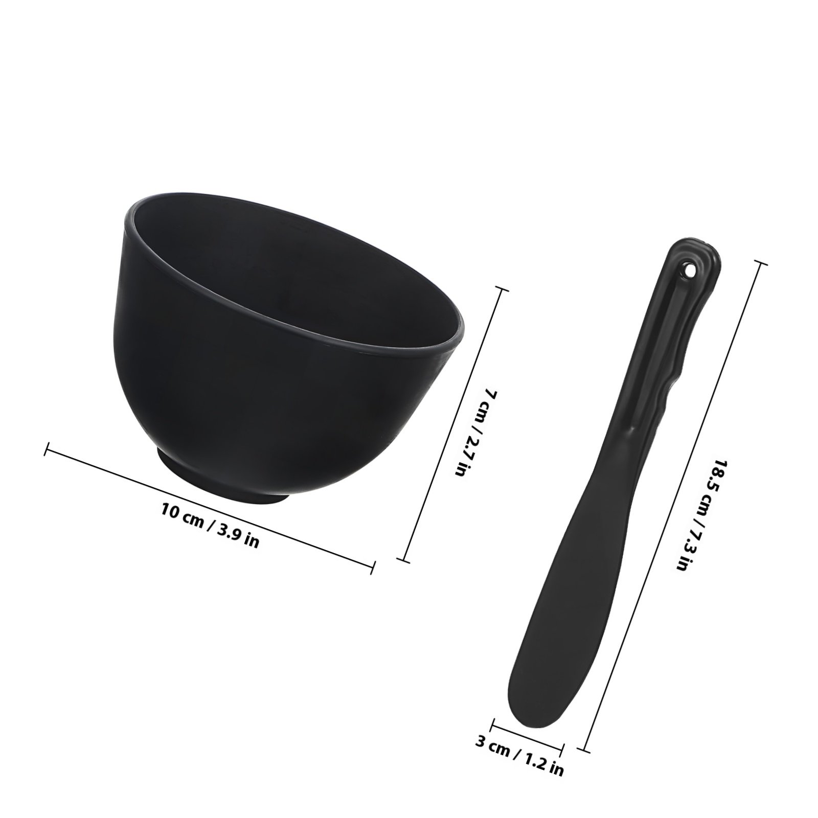 Ensemble de bols mélangeurs en - Silicone Spatula Set avis et prix
