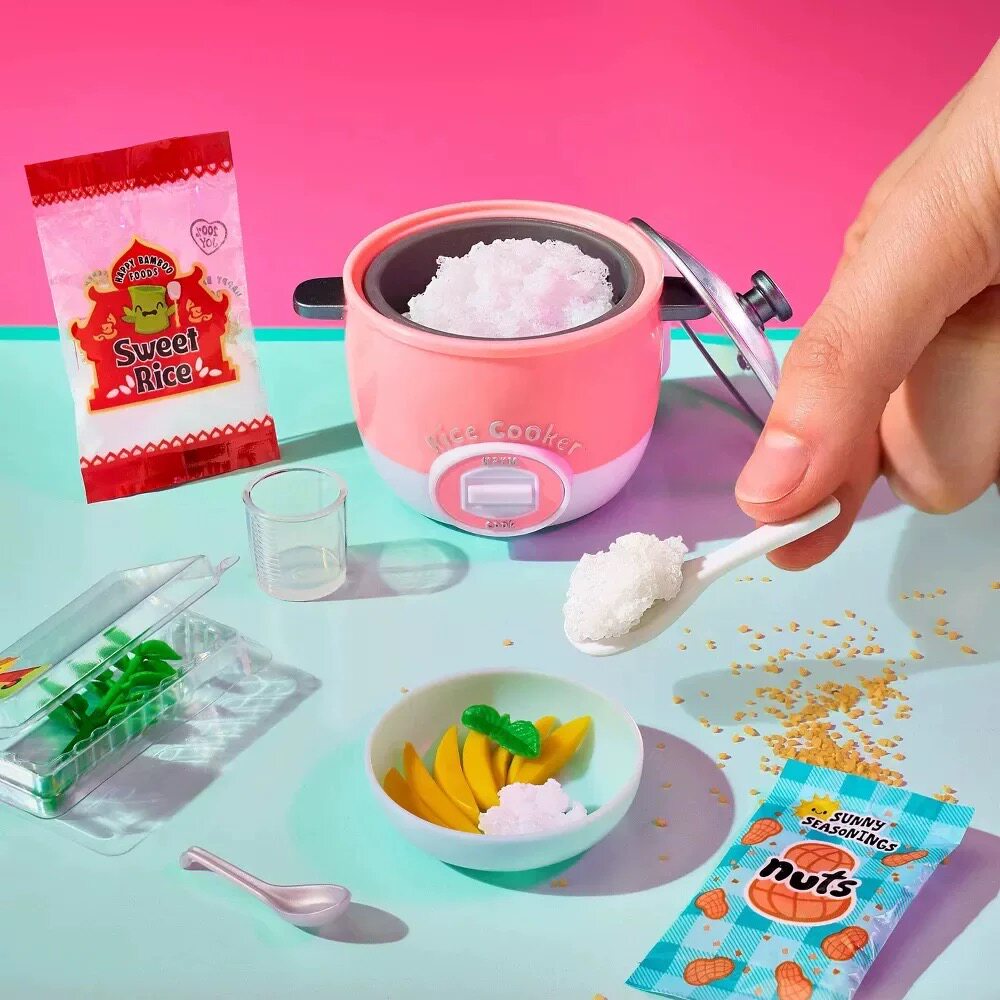 Miniverse Make It Mini Série d - Kitchen Gadgets For The Blind avis et prix