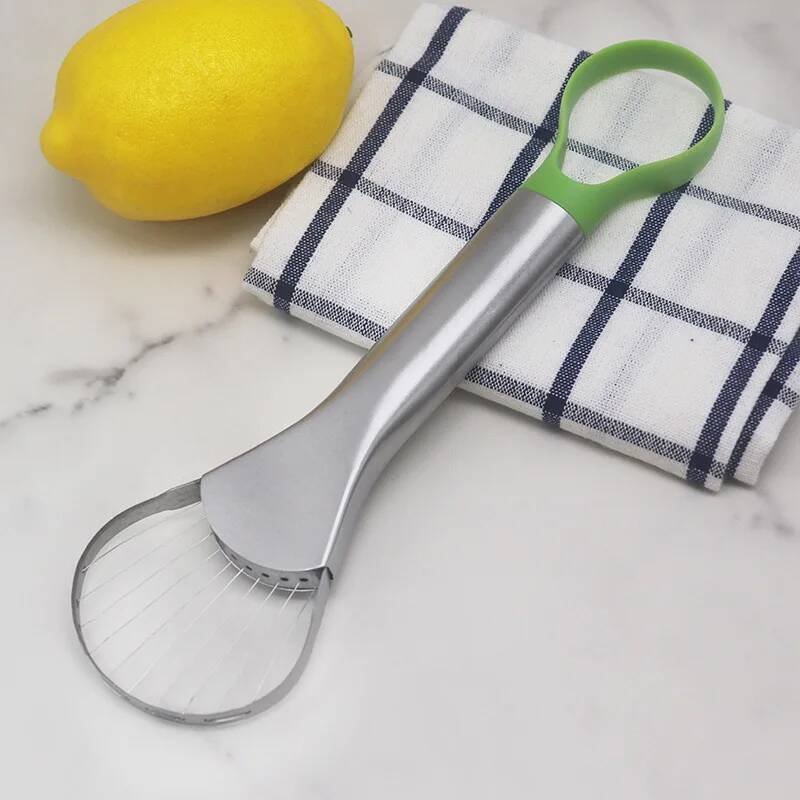 Coupe-avocat 2 en 1 en acier i - Avocado Slicer Tool avis et prix