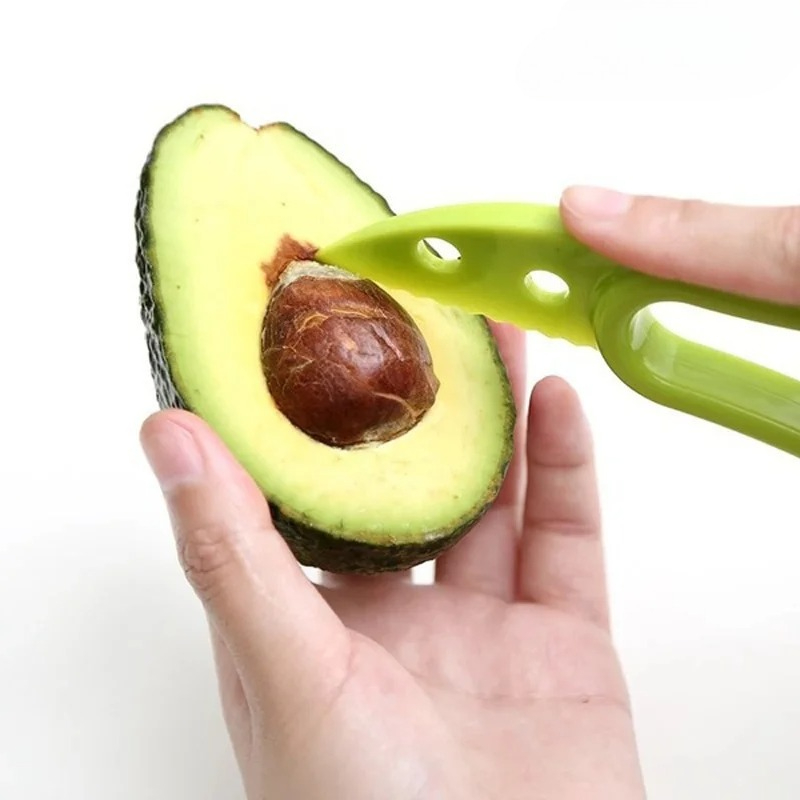1 pièce, Coupe-avocat vert 3 e - Avocado Slicer Tool avis et prix