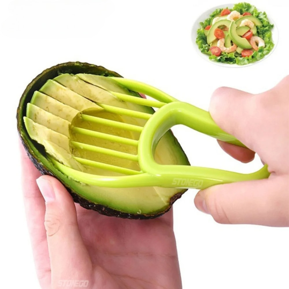1 pièce, Coupe-avocat vert 3 e - Avocado Slicer Tool avis et prix