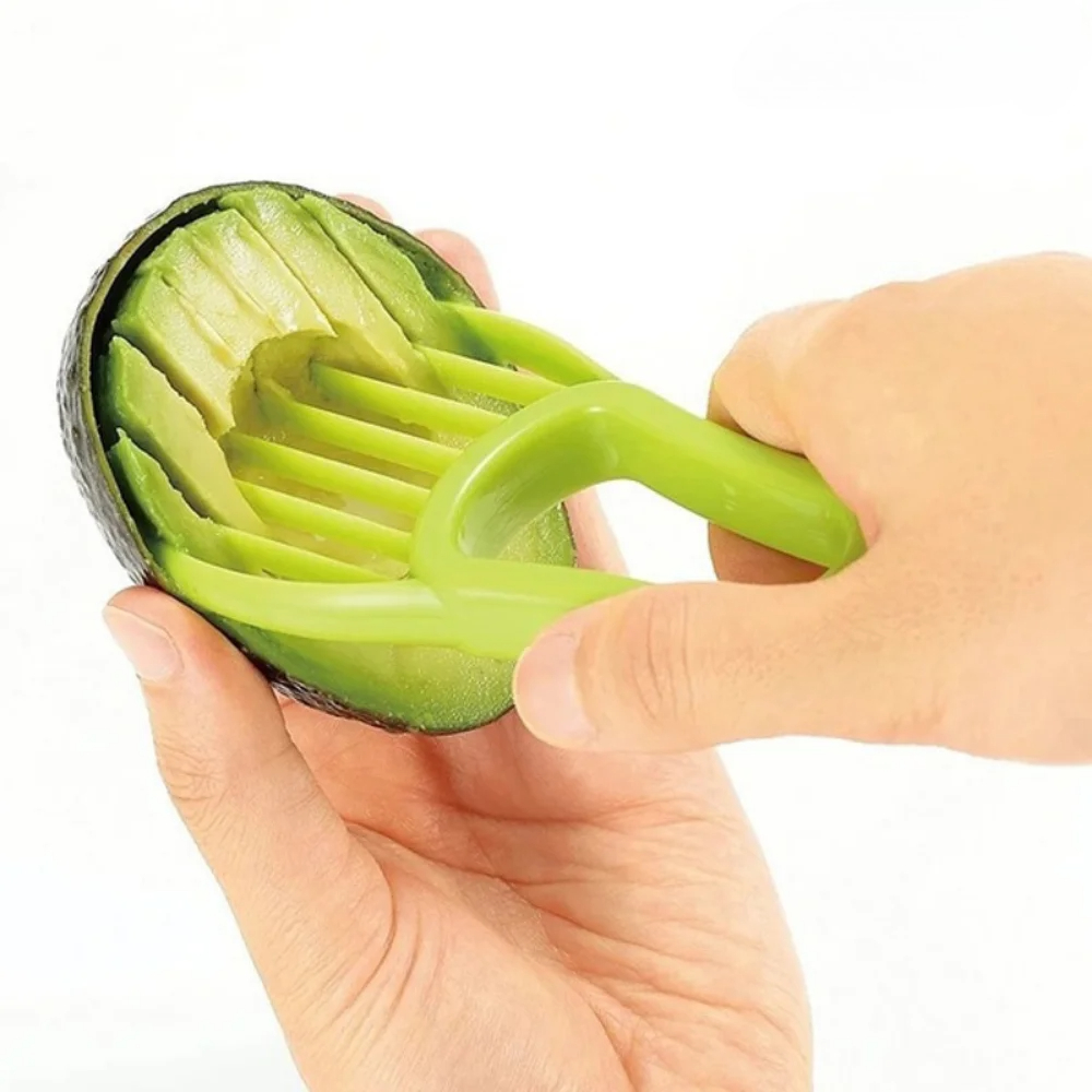 1 pièce, Coupe-avocat vert 3 e - Avocado Slicer Tool avis et prix