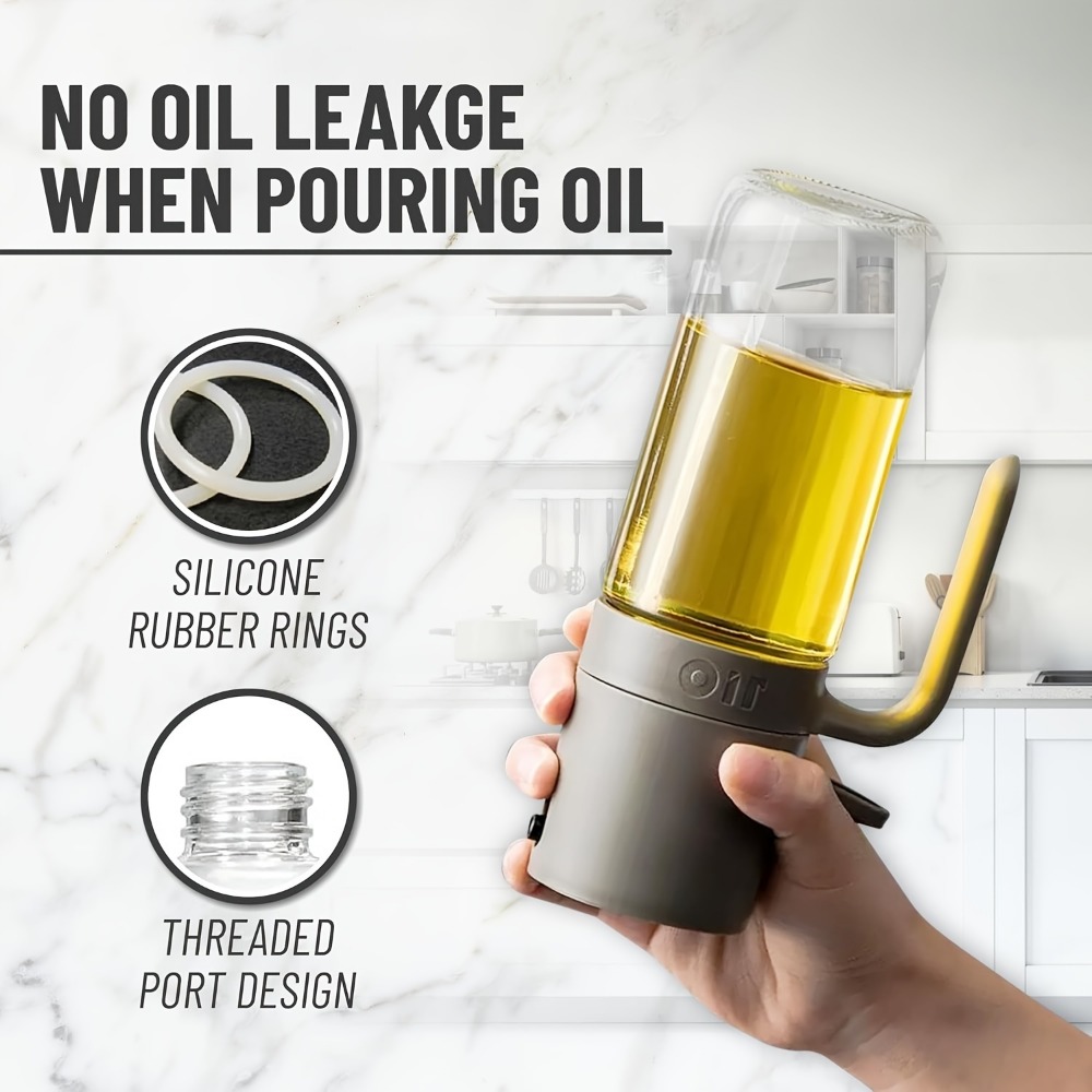 Pulvérisateur d'huile 250 ml,  - Kitchen Gadgets Air Fryer avis et prix