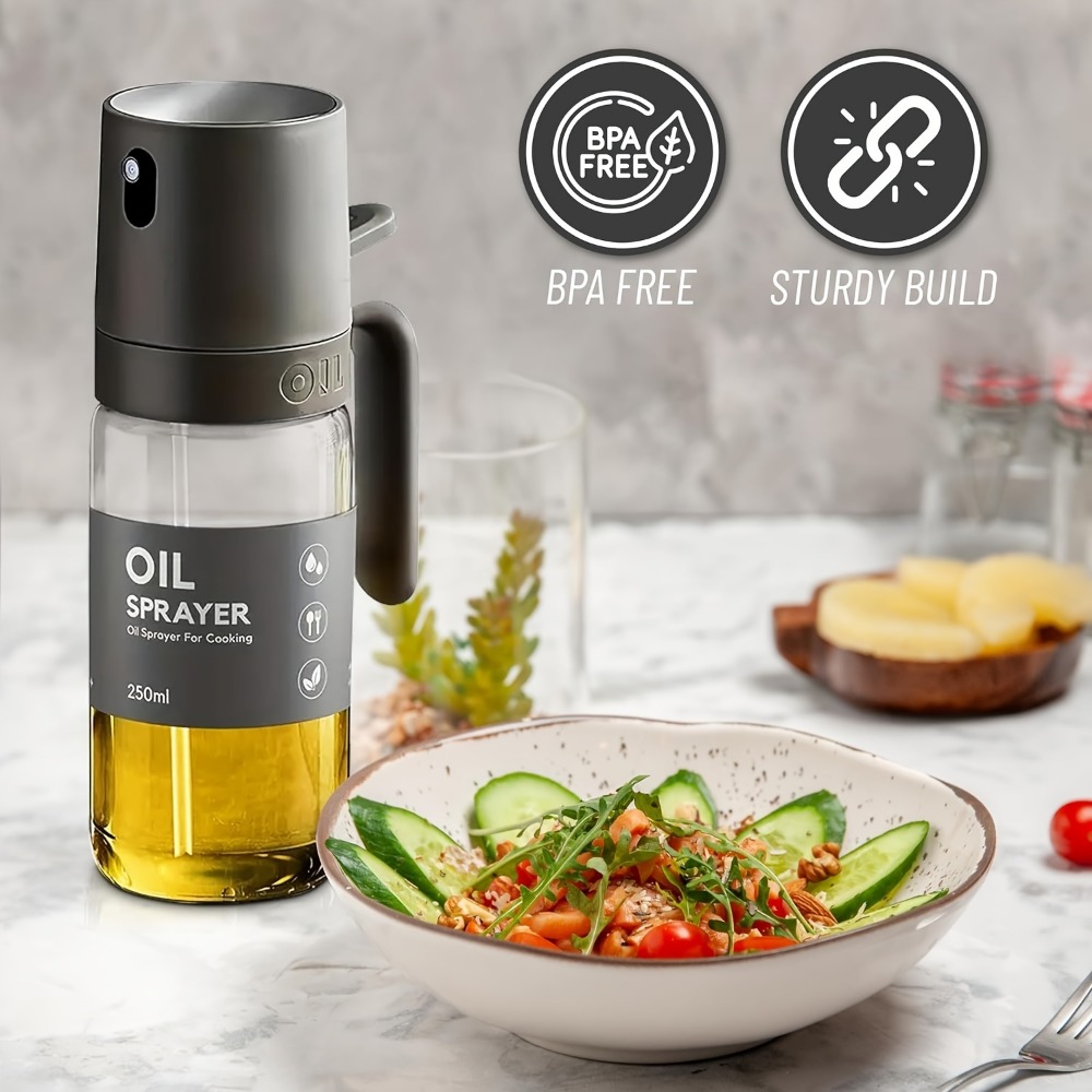 Pulvérisateur d'huile 250 ml,  - Kitchen Gadgets Air Fryer avis et prix