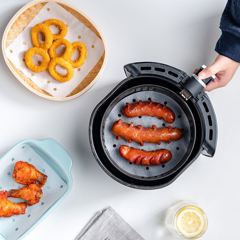 Papier à vapeur antiadhésif je - Kitchen Gadgets Air Fryer avis et prix