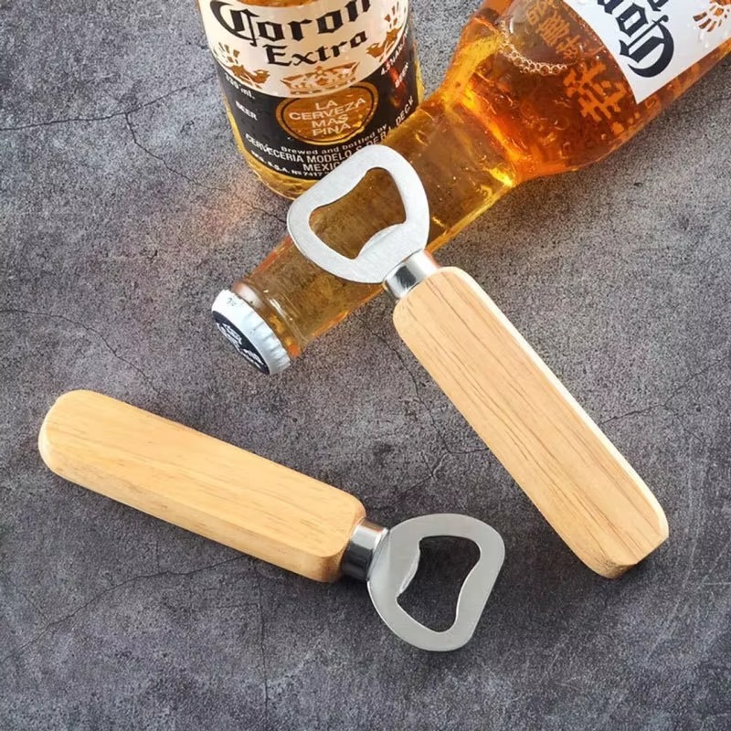 Ouvre-bouteille en acier inoxy - Kitchen Gadgets Home Party avis et prix