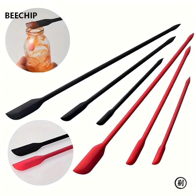 Ensemble de 3 mini spatules en - Silicone Spatula Set avis et prix