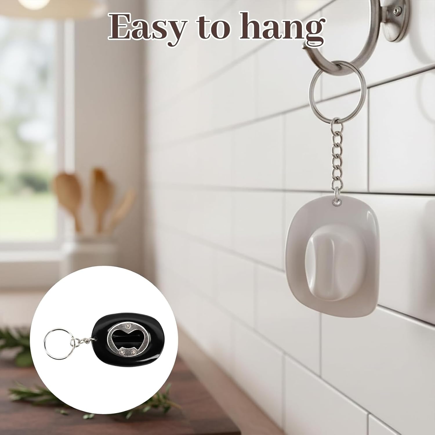 2 ouvre-bouteilles design chap - Kitchen Gadgets Home Party avis et prix