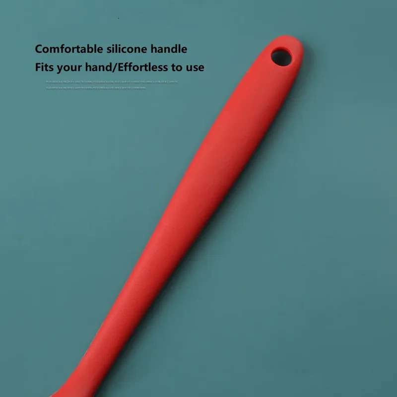 Ensemble de spatules en Silico - Silicone Spatula Set avis et prix
