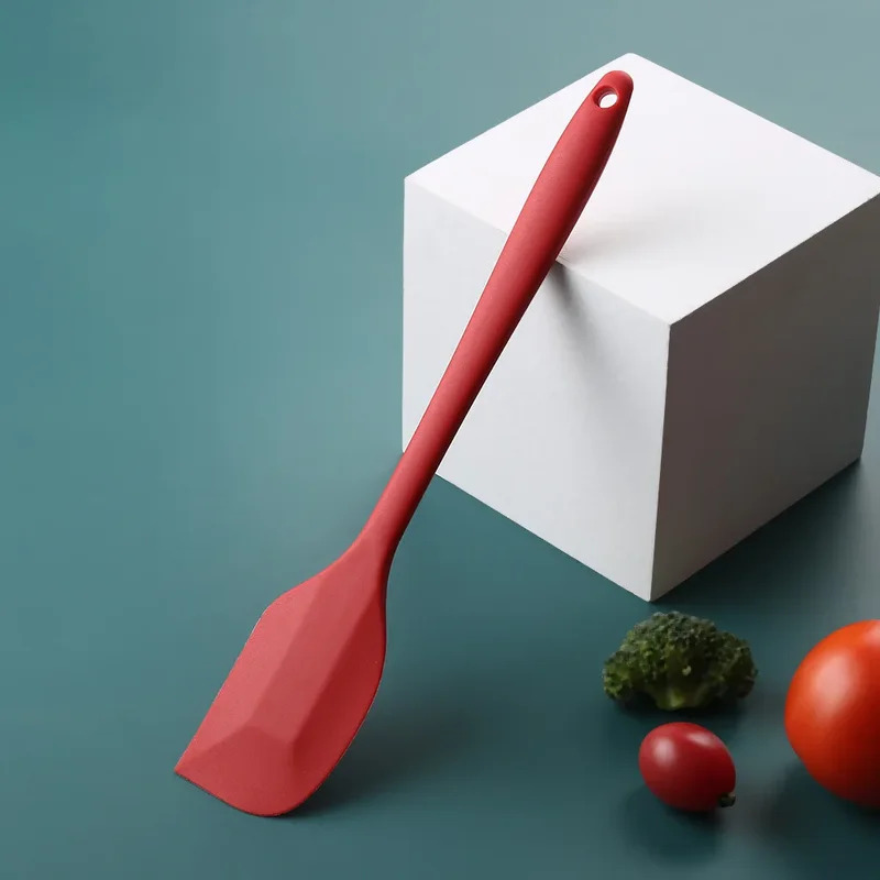 Ensemble de spatules en Silico - Silicone Spatula Set avis et prix