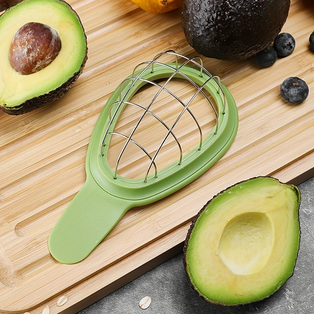 Trancheuse à avocat et kiwi en - Avocado Slicer Tool avis et prix