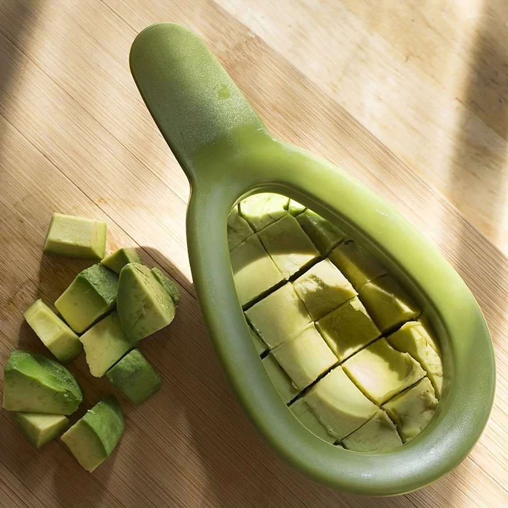 Trancheuse à avocat et kiwi en - Avocado Slicer Tool avis et prix