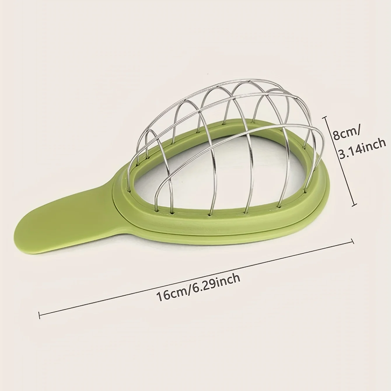 Trancheuse à avocat et kiwi en - Avocado Slicer Tool avis et prix