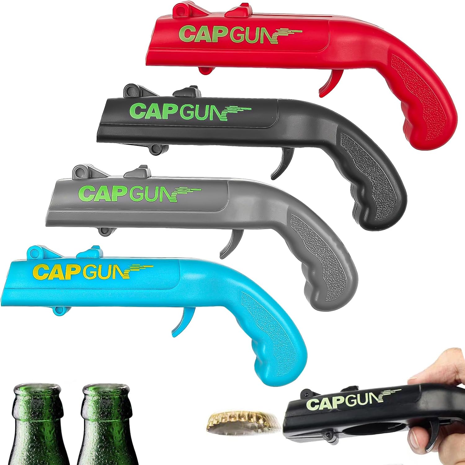 Lanceur de bouchons de bouteil - Funny Kitchen Gadgets Gifts avis et prix